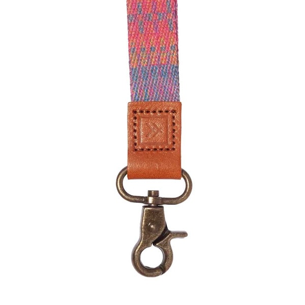 Thread Neck Lanyard Clara